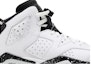 Order (JR) Air Jordan 6 Retro 'Oreo Terbalik' 384665-112