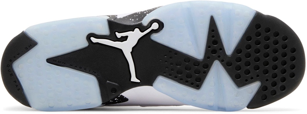 (JR) Air Jordan 6 Retro 'Oreo Terbalik' 384665-112 Shop (JR) Air Jordan 6 Retro 'Oreo Terbalik' 384665-112