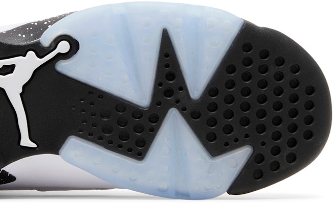 (JR) Air Jordan 6 Retro 'Oreo Terbalik' 384665-112 Purchase (JR) Air Jordan 6 Retro 'Oreo Terbalik' 384665-112