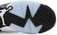 (JR) Air Jordan 6 Retro 'Oreo Terbalik' 384665-112
