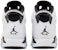 (JR) Air Jordan 6 Retro 'Oreo Terbalik' 384665-112