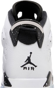 (JR) Air Jordan 6 Retro 'Oreo Terbalik' 384665-112 Sizing (JR) Air Jordan 6 Retro 'Oreo Terbalik' 384665-112