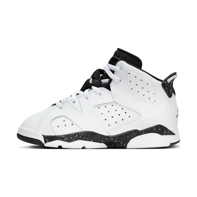 (PS) Jordan 6 Retro 'Reverse Oreo'