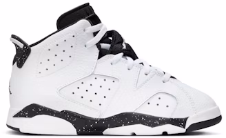 (Youth) Air Jordan 6 Retro 'Reverse Oreo' DV3605-112 (Youth) Air Jordan 6 Retro 'Reverse Oreo' DV3605-112