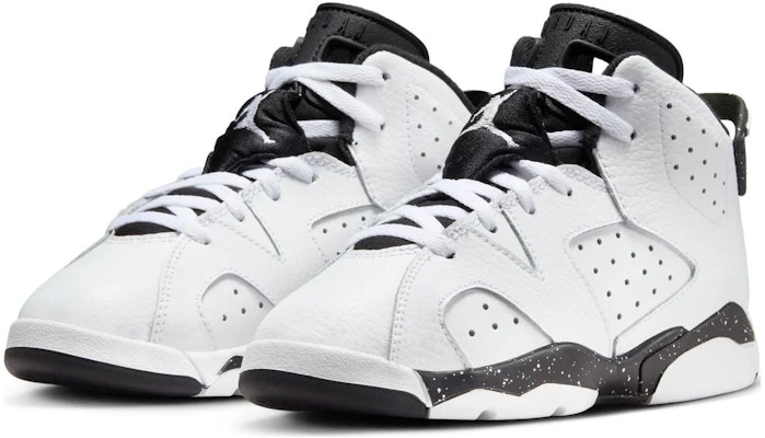 (JR) Air Jordan 6 复刻版 '反向奥利奥' DV3605-112 Order (JR) Air Jordan 6 复刻版 '反向奥利奥' DV3605-112