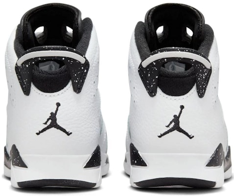 (JR) Air Jordan 6 复刻版 '反向奥利奥' DV3605-112 Shop (JR) Air Jordan 6 复刻版 '反向奥利奥' DV3605-112