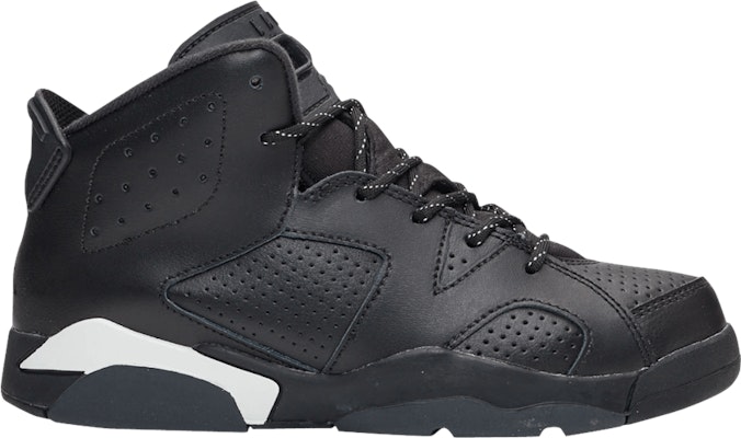 (JR) Air Jordan 6 Retro BP 'Hitam Putih' 384666-020 Buy (JR) Air Jordan 6 Retro BP 'Hitam Putih' 384666-020
