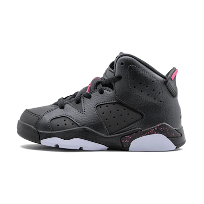 (Youth) Jordan 6 Retro GP 'Anthracite'