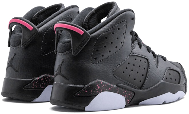 (JR) Air Jordan 6 复刻 GP '烟煤色' 543389-008 Lookbook (JR) Air Jordan 6 复刻 GP '烟煤色' 543389-008