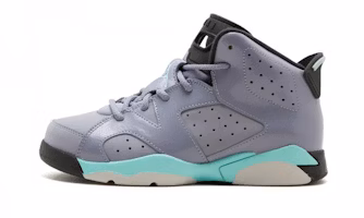 (Youth) Air Jordan 6 Retro GP 'Iron Purple' 543389-508 (Youth) Air Jordan 6 Retro GP 'Iron Purple' 543389-508