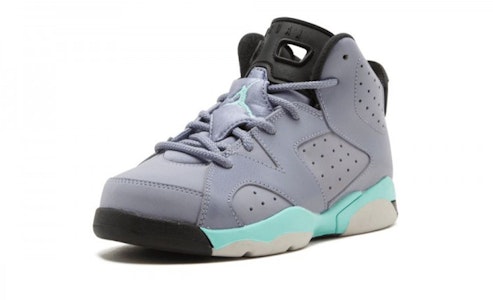 (JR) Air Jordan 6 复刻 GP '铁紫色' 543389-508 Order (JR) Air Jordan 6 复刻 GP '铁紫色' 543389-508
