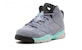 (JR) Air Jordan 6 Retro GP 'Ungu Besi' 543389-508