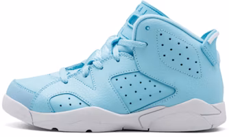 (Youth) Air Jordan 6 Retro GP 'Still Blue' 543389-407 (Youth) Air Jordan 6 Retro GP 'Still Blue' 543389-407