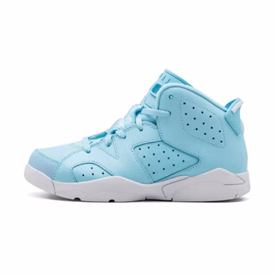 (Youth) Jordan 6 Retro GP 'Still Blue'