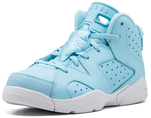 (JR) 乔丹Air Jordan 6 Retro GP ‘静蓝’ 童鞋 543389-407 Order (JR) 乔丹Air Jordan 6 Retro GP ‘静蓝’ 童鞋 543389-407