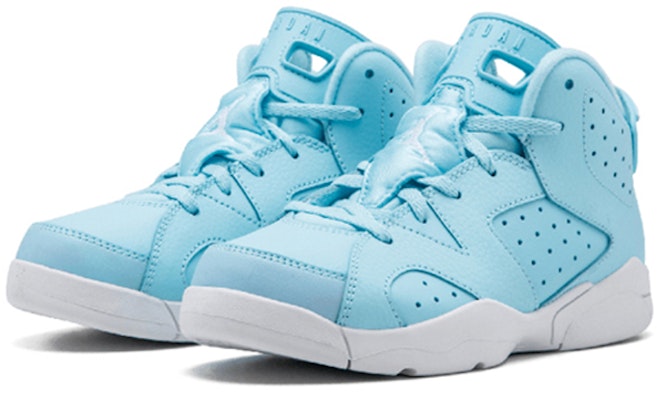 (Youth) Air Jordan 6 Retro GP 'Still Blue' 543389-407 Lookbook (Youth) Air Jordan 6 Retro GP 'Still Blue' 543389-407