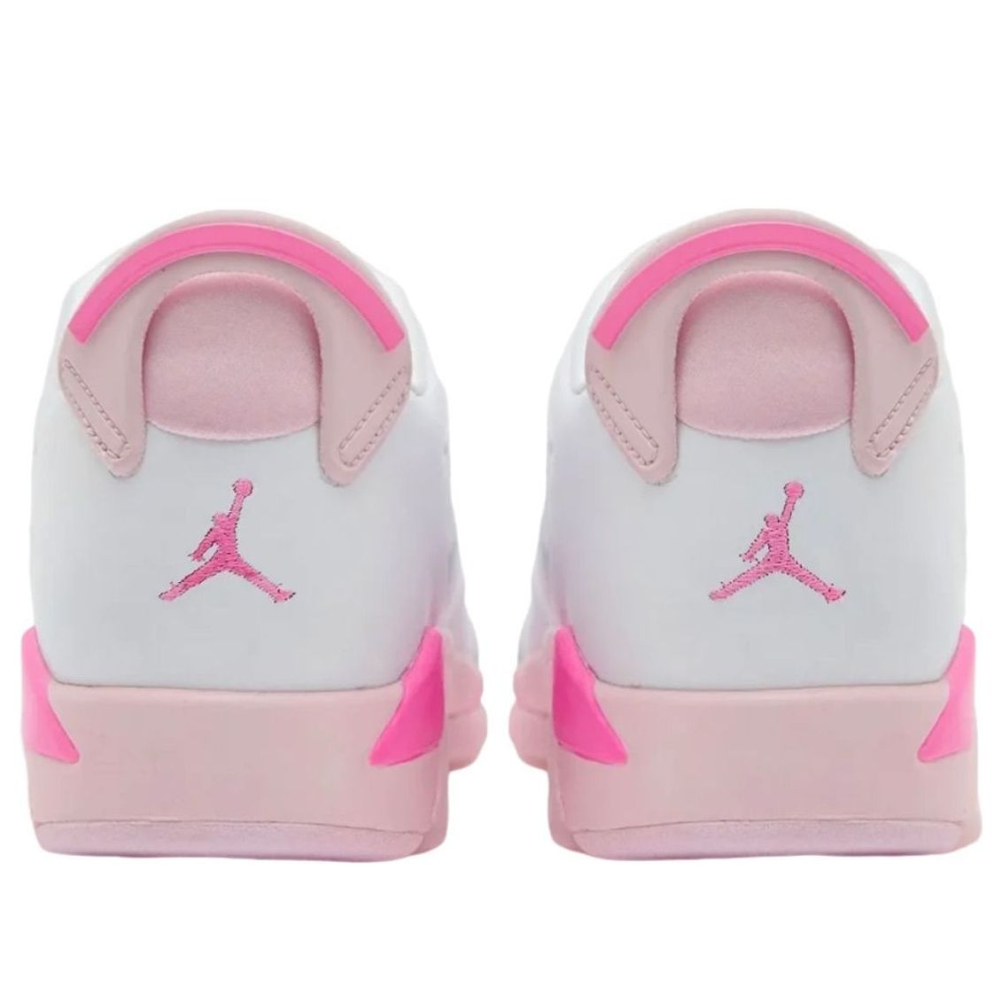 Shop (JR) Air Jordan 6 低帮复刻版 ''玫瑰中国'' IQ5976-100
