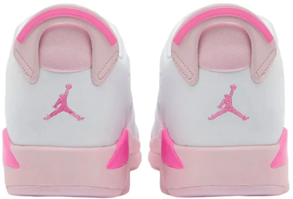 (JR) Air Jordan 6 低帮复刻版 ''玫瑰中国'' IQ5976-100 Shop (JR) Air Jordan 6 低帮复刻版 ''玫瑰中国'' IQ5976-100
