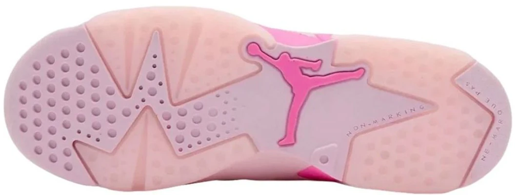 (JR) Air Jordan 6 低帮复刻版 ''玫瑰中国'' IQ5976-100 Purchase (JR) Air Jordan 6 低帮复刻版 ''玫瑰中国'' IQ5976-100