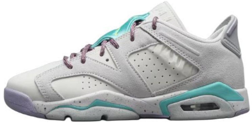 (Youth) Air Jordan 6 Retro Low 'Let's Play' FV5451-001 Buy (Youth) Air Jordan 6 Retro Low 'Let's Play' FV5451-001