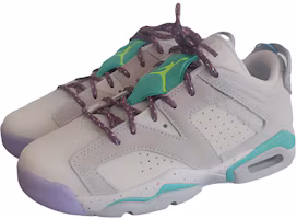 Shop (Youth) Air Jordan 6 Retro Low 'Let's Play' FV5451-001