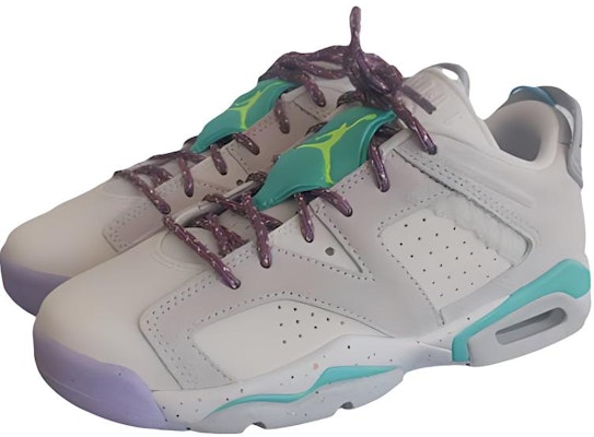 (Youth) Air Jordan 6 Retro Low 'Let's Play' FV5451-001 Shop (Youth) Air Jordan 6 Retro Low 'Let's Play' FV5451-001