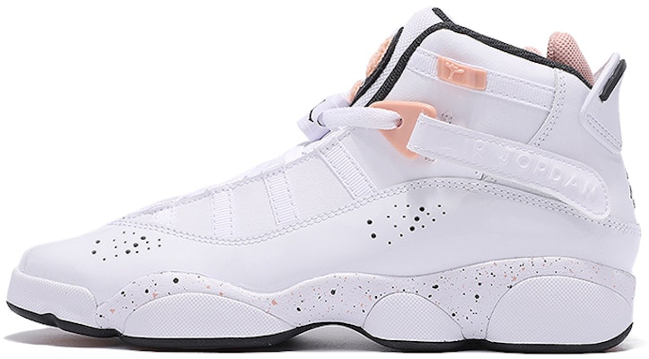 (JR) Air Jordan 6 Rings 'Arctic Orange' Lelaki Perempuan Sneakers 323419-180 Buy (JR) Air Jordan 6 Rings 'Arctic Orange' Lelaki Perempuan Sneakers 323419-180