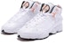 (JR) Air Jordan 6 Rings 'Arctic Orange' Lelaki Perempuan Sneakers 323419-180