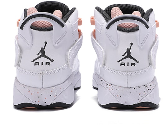(JR) Air Jordan 6 Rings 'Arctic Orange' Lelaki Perempuan Sneakers 323419-180 Shop (JR) Air Jordan 6 Rings 'Arctic Orange' Lelaki Perempuan Sneakers 323419-180