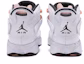 Shop (JR) Air Jordan 6 Rings 'Arctic Orange' Lelaki Perempuan Sneakers 323419-180