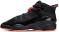 Buy (JR) Air Jordan 6 Rings 'Hitam Infrared' 323419-066