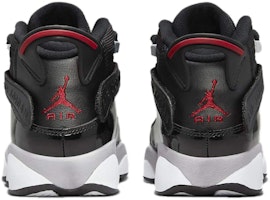 (JR) 에어 조던 6 링스 "블랙 메탈릭 실버" FZ4186-010 Shop (JR) 에어 조던 6 링스 "블랙 메탈릭 실버" FZ4186-010