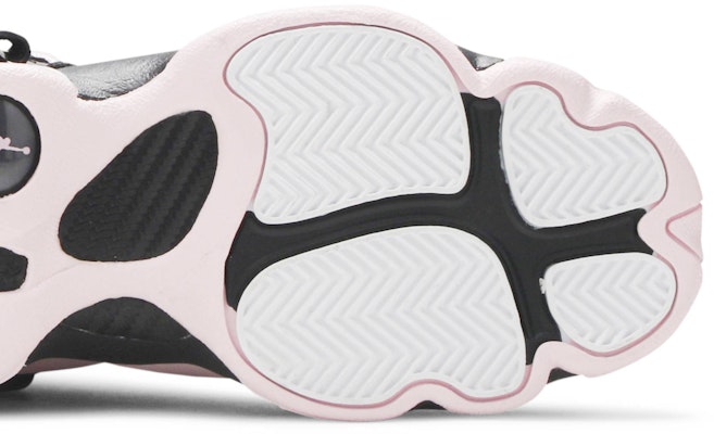 (JR) Air Jordan 6 Rings 'Hitam Pink Foam' 323399-006 Purchase (JR) Air Jordan 6 Rings 'Hitam Pink Foam' 323399-006