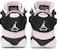 (JR) Air Jordan 6 Rings 'Hitam Pink Foam' 323399-006