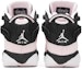 Details for (JR) Air Jordan 6 Rings 'Hitam Pink Foam' 323399-006