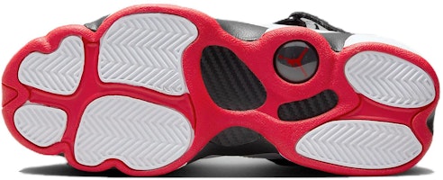 (JR) Air Jordan 6 Rings 'Negro Rojo Varsity' 323419-067 Purchase (JR) Air Jordan 6 Rings 'Negro Rojo Varsity' 323419-067