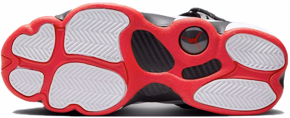 (JR) Air Jordan 6 Rings 'Hitam Merah Varsiti' 323419-067 Purchase (JR) Air Jordan 6 Rings 'Hitam Merah Varsiti' 323419-067