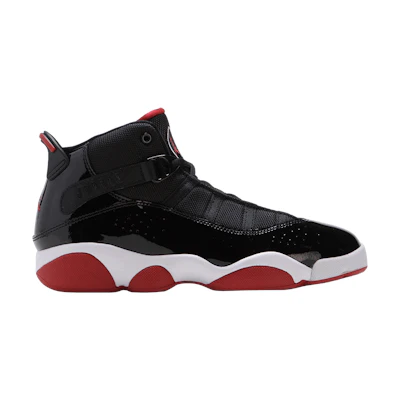 (Youth) Jordan 6 Rings 'Bred'