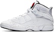 Buy (JR) Air Jordan 6 Rings 'Confetti' 323419-100