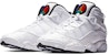 (JR) Air Jordan 6 Rings 'Confetti' 323419-100