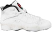 Lookbook (JR) Air Jordan 6 Rings 'Confetti' 323419-100