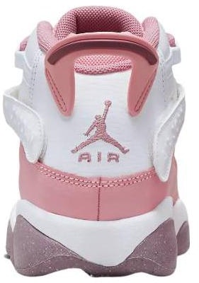 (Youth) Air Jordan 6 Rings 'Coral Chalk' 323419-616 Shop (Youth) Air Jordan 6 Rings 'Coral Chalk' 323419-616