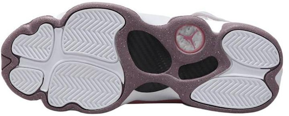 (JR) Air Jordan 6 Rings 'Kapur Coral' 323419-616 Purchase (JR) Air Jordan 6 Rings 'Kapur Coral' 323419-616