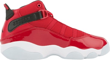 (Youth) Air Jordan 6 Rings 'Gym Red' 323432-601