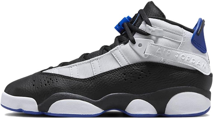 (JR) Air Jordan 6 Rings 白色游戏&皇家配色 323419-142 Buy (JR) Air Jordan 6 Rings 白色游戏&皇家配色 323419-142