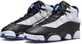Lookbook (JR) Air Jordan 6 Rings 白色游戏&皇家配色 323419-142