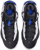 大童 Jordan Air Jordan 6 Rings GS 防滑防踢 中筒 兒童籃球鞋 黑白 Shop 大童 Jordan Air Jordan 6 Rings GS 防滑防踢 中筒 兒童籃球鞋 黑白