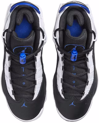 (JR) Air Jordan 6 Rings 白色游戏&皇家配色 323419-142 Shop (JR) Air Jordan 6 Rings 白色游戏&皇家配色 323419-142