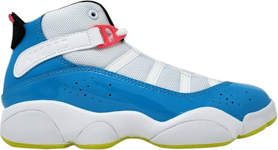 (JR) Air Jordan 6 Rings 'Putih Biru Muda Kemarahan' CK0032-100 Buy (JR) Air Jordan 6 Rings 'Putih Biru Muda Kemarahan' CK0032-100