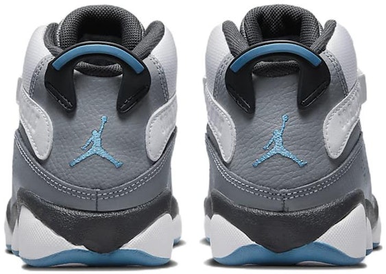 (JR) Air Jordan 6 Rings 'Putih Abu Partikel' 323432-110 Purchase (JR) Air Jordan 6 Rings 'Putih Abu Partikel' 323432-110